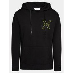 Richmond X Pulóver Murray UMP24030FE Fekete Regular Fit