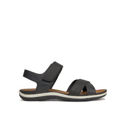 Geox Szandál D Sandal Vega D45R6B 0EKBN C9999 Fekete