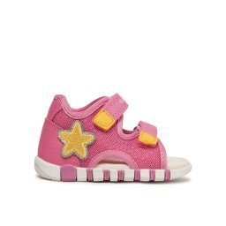 Geox Szandál B Sandal Iupidoo Gir B4517A 0GNBC C8F2V Rózsaszín