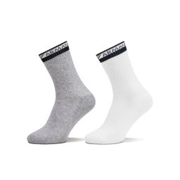 Emporio Armani 2 pár hosszú szárú női zokni 292303 4R227 01848 Színes