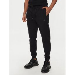 Hugo Melegítő alsó Dimacs 50509457 Fekete Regular Fit