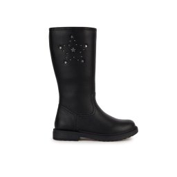 Geox Csizma J Eclair Girl J369QP 000BU C9999 M Fekete