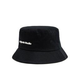 Jack&Jones Kalap Vesterbro Bucket 12253601 Fekete