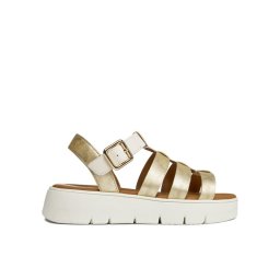 Geox Szandál D Dandra 40 D45SCB 0CD54 C6738 Barna