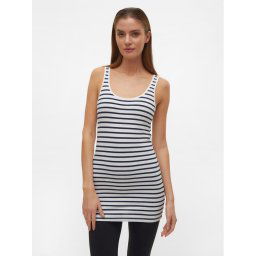 Vero Moda Felső Maxi 10305779 Fekete Regular Fit