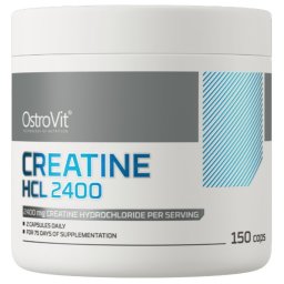 OstroVit Creatine HCL 150 caps