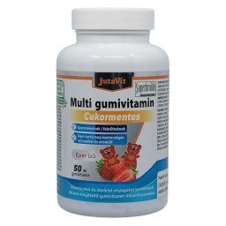 JutaVit Multi Gumi Cukormentes