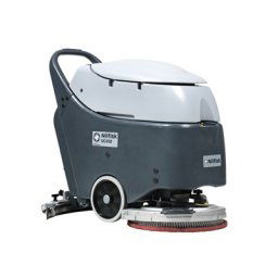 Nilfisk SCRUBBER SC450 53 B gyalogkíséretű padlótisztító - akkumulátorral, töltővel, kefével