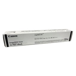 Canon T-07 (3641C001) - eredeti toner, black (fekete )