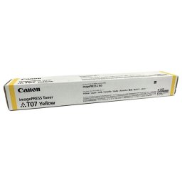 Canon T-07 (3644C001) - eredeti toner, yellow (sárga)