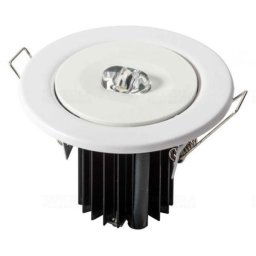 Pánikvilágító (biztonsági világítás) álmennyezeti 4W 1h készenléti területhez 377lm IP20 CL-4014 R+F slave/con/MB Clever Light 300169