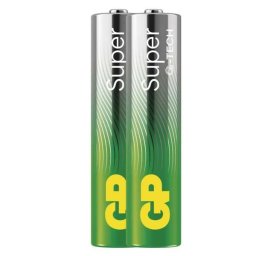 GP Super Alkáli elem AAA 2db/fólia