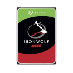 IronWolf NAS 3,5" SATA 5400rpm 256MB 6TB