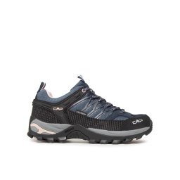 CMP Bakancs Rigel Low Wmn Trekking Shoe Wp 3Q54456 Sötétkék