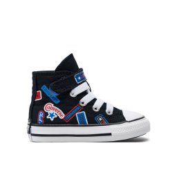 Converse Tornacipő Chuck Taylor All Star Easy On Stickers A06357C Fekete
