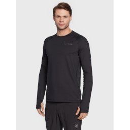 Peak Performance Technikai póló Spirit Crew G77915020 Fekete Regular Fit