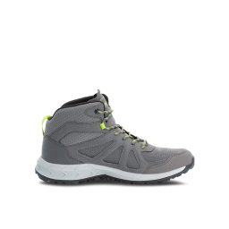 Jack Wolfskin Bakancs Woodland 2 Texapore Mid M 4051261 Szürke