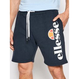 Ellesse Sport rövidnadrág Bossini SHS08748 Sötétkék Regular Fit