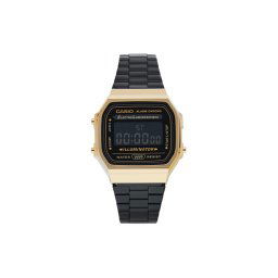 Casio Karóra Vintage A168WEGB-1BEF Fekete