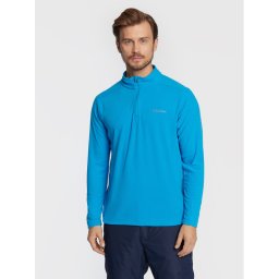 Columbia Polár kabát Klamath Range 1352472 Kék Regular Fit