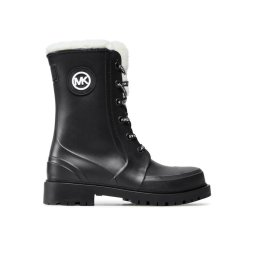 MICHAEL Michael Kors Gumicsizma Montaigne Rainboot 40F1MNFB8Q Fekete