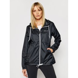 Columbia Széldzseki Flash Forward 1585911 Fekete Regular Fit