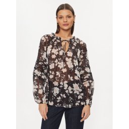 Guess Blúz Gilda W3GH60 WDW82 Színes Relaxed Fit