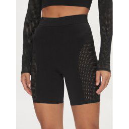 Calvin Klein Performance Sport rövidnadrág 00GWS4L724 Fekete Slim Fit