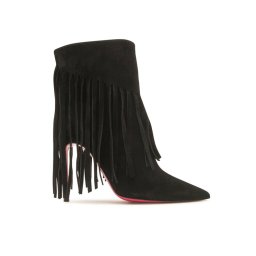 Pinko Western csizmák Olympe Tronchetto PE 23 BKJS1 100573 A0N8 Fekete