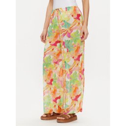 Seafolly Szövet nadrág 55192-PA Színes Relaxed Fit