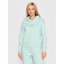 Lee Pulóver Essential L53PLJ40 112320679 Zöld Regular Fit