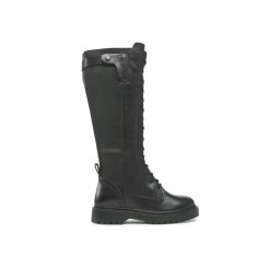 Geox Csizma D Bleyze F D26QDF 00043 C9999 Fekete