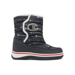Champion Hótaposó High Cut Shoe Flakey B Ps S32443-CHA-BS501 Sötétkék