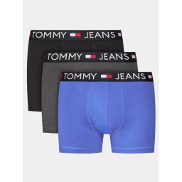 Tommy Jeans 3 darab boxer UM0UM03159 Színes