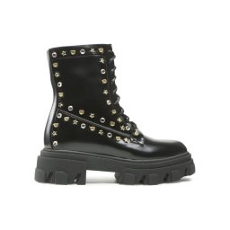 Chiara Ferragni Bakancs CF3037 001 Fekete
