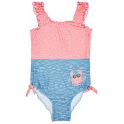 Playshoes Női fürdőruha 461293 M Rózsaszín
