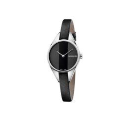Calvin Klein Karóra Lady K8P231C1 Fekete