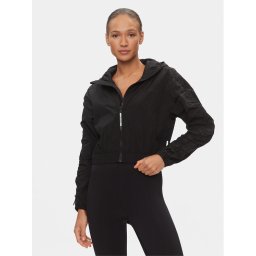Calvin Klein Performance Széldzseki 00GWS4O515 Fekete Relaxed Fit