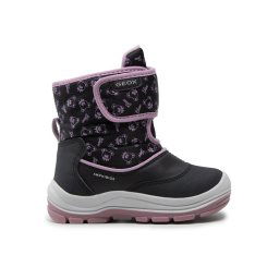 Geox Hótaposó B Flanfil G.B Abx G B263WG 050MN C9231 S Fekete