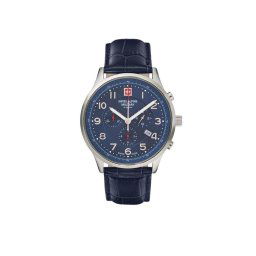 Swiss Alpine Military Karóra 7084.9535 Sötétkék
