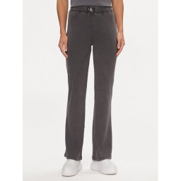 Calvin Klein Jeans Melegítő alsó J20J223126 Szürke Regular Fit