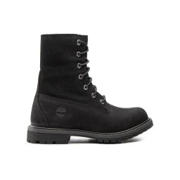 Timberland Bakancs Authentic Teddy Fleece W TB08149A001 Fekete