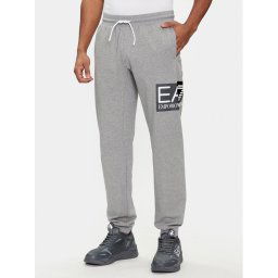 EA7 Emporio Armani Melegítő alsó 3DPP73 PJ05Z 3905 Szürke Regular Fit