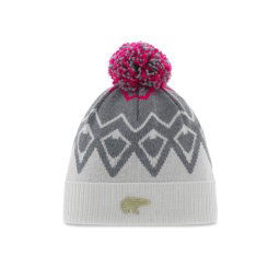 Eisbär Sapka Ziggy Os Pompon Mü Kids 71115 Színes
