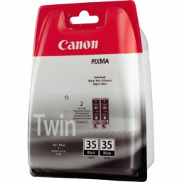 Canon PGI-35 (1509B029) - eredeti patron, black (fekete)