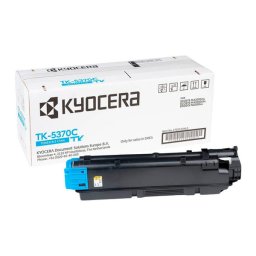 Kyocera TK-5370 (1T02YJCNL0) - eredeti toner, cyan (azúrkék)
