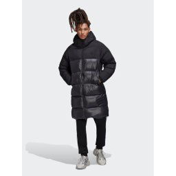 adidas Pehelykabát Down Regen HL9209 Fekete Standard Fit