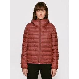 Boss Pehelykabát C_Paflaffy1 50443885 Barna Regular Fit