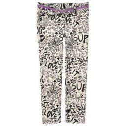 nadrág farmer grafitti slim fit