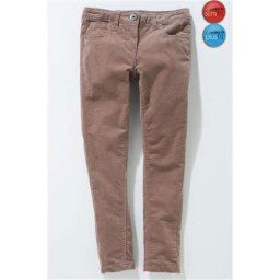 nadrág kord mink skinny fit